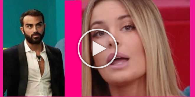Gf vip 6, Sophie Codegoni satura di Gianmaria Antinolfi: c’entra Soleil Sorge