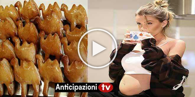 GF Vip, Sophie Codegoni vicina al parto: arrivano le prime voglie?
