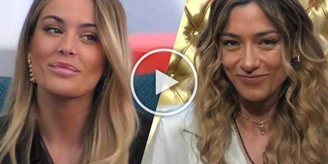 GF Vip, Sophie distrutta per l’uscita di Soleil: il regalo che le ha lasciato