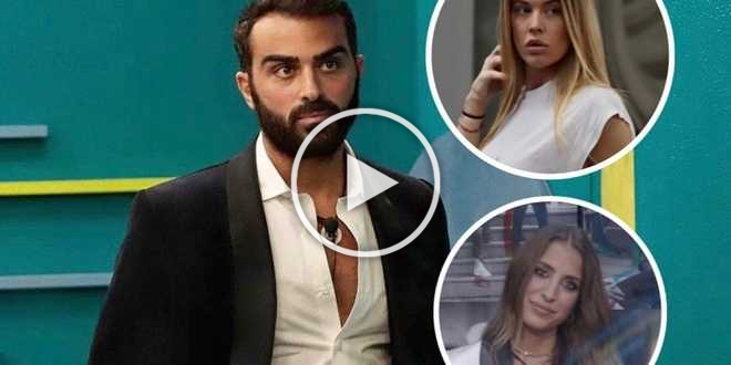 GF Vip, Sophie Codegoni scarica Gianmaria Antinolfi e la ex lo prende in giro su Instagram