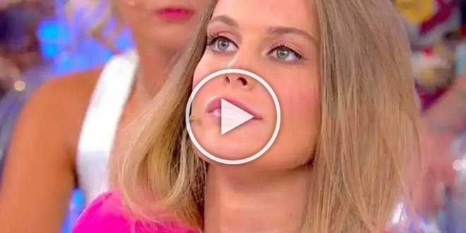 Uomini e Donne, Sophie dà di matto: urla e insulti pesanti con Giorgio