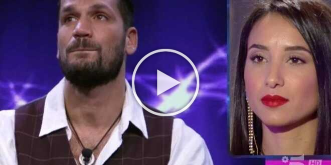 GF Vip, Soraia Ceruti avvistata con un uomo misterioso: “Sono andati via insieme”