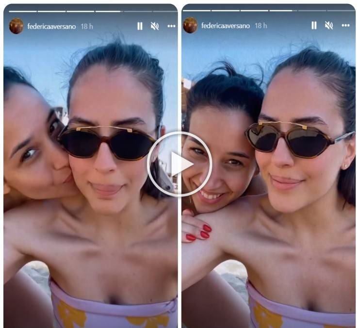 Soraia Ceruti e Federica Aversano di nuovo insieme dopo Uomini e Donne