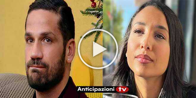 Uomini e Donne, Soraia Ceruti risponde ad una frecciatina sulla rottura Luca Salatino