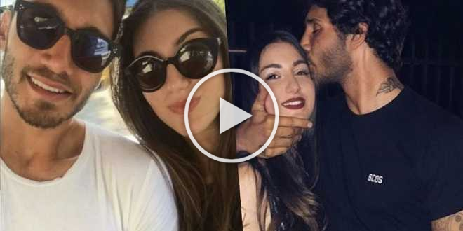 La sorella di De Martino fidanzata con un noto attore