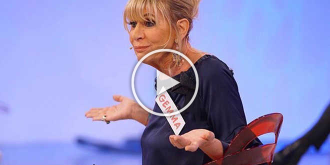 Uomini e donne news, la sorella di Gemma Galgani asfalta Tina Cipollari ed esce allo scoperto