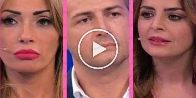 Uomini e Donne, la sorella di Riccardo parla di Ida Platano e Roberta Di Padua