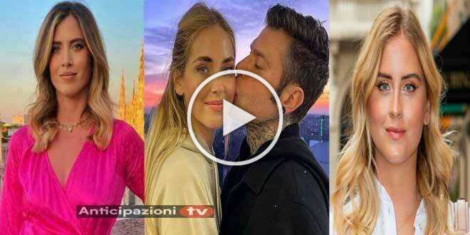 Le sorelle Ferragni accorrono in aiuto di Chiara e Fedez: momento critico per i coniugi