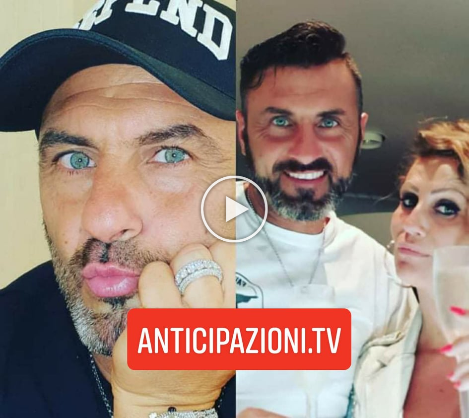 Gossip Uomini e Donne, Sossio Aruta dà spettacolo: insulti volgarissimi a uomini e donne