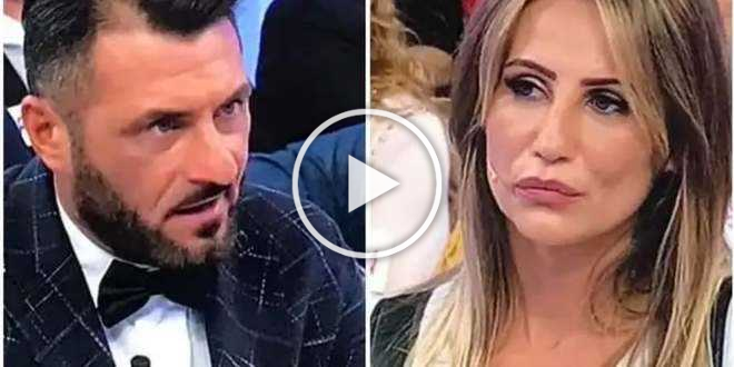 Gossip Uomini e Donne, Sossio Aruta e Ursula Bennardo si sono lasciati?