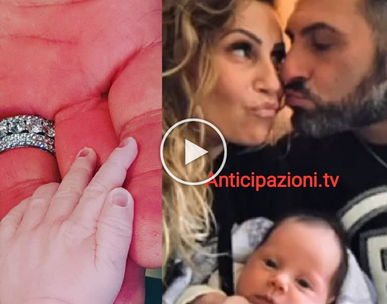 Uomini e Donne news, Sossio e Ursula: l’omaggio alla redazione per il primo mese di Bianca