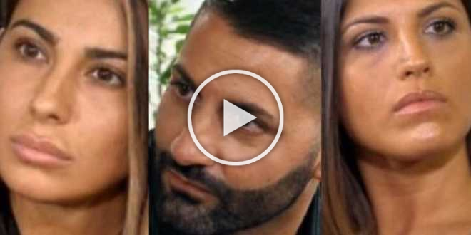 Temptation island 2020: Speranza chiude con Alberto che viene smascherato da Nunzia