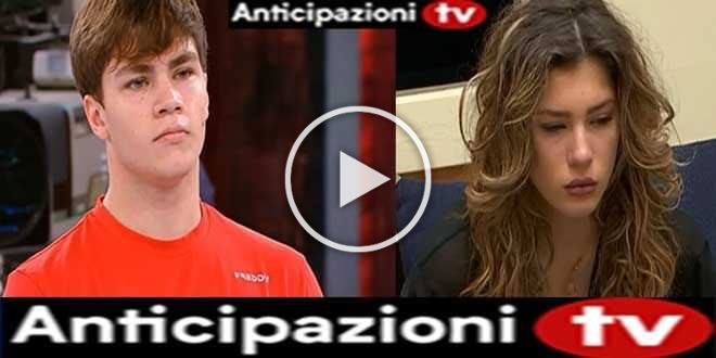 Amici 22, spoiler: Paky parla male di Maddalena alle sue spalle, lei vede tutto
