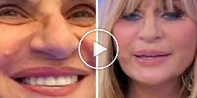 Uomini e Donne news: spunta la foto del nuovo viso di Gemma Galgani ma qualcosa non quadra
