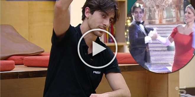 Amici 20, spunta il video di Alessandro e Loredana