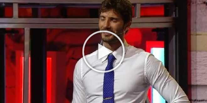 Stafano De Martino e lo sfogo a Made in Sud: “Che vi importa con chi mi fidanzo?”