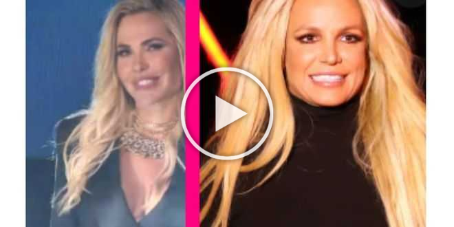 Star in the star al via, Ilary Blasi come Britney Spears: piovono critiche