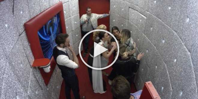 Grande Fratello Vip 5, Stefania Orlando in crisi, la reazione dei gieffini