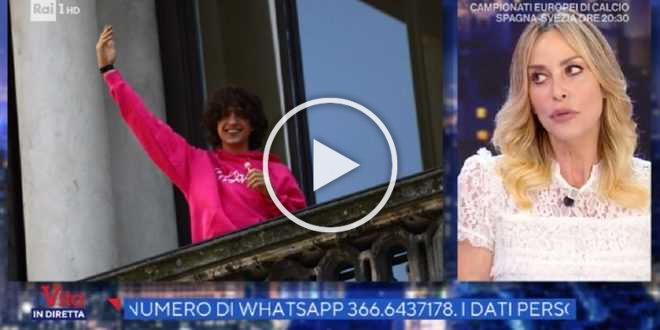 Stefania Orlando difende Sangiovanni: “Ha fatto bene”