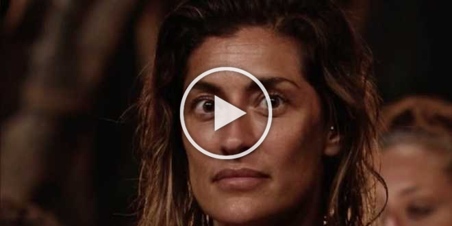 Isola dei Famosi 2021, Stefania Orlando lancia una frecciatina a Elisa
