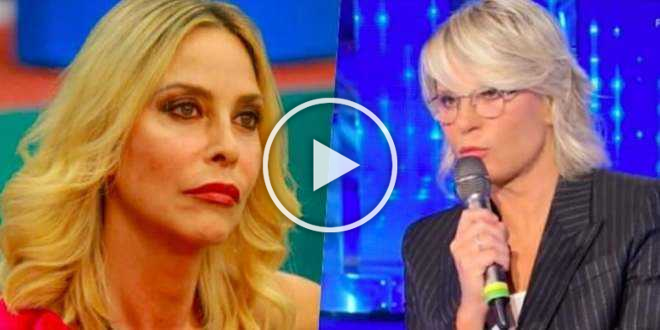GF Vip 5, Stefania Orlando stupisce: Maria De Filippi è stata la sua testimone di nozze