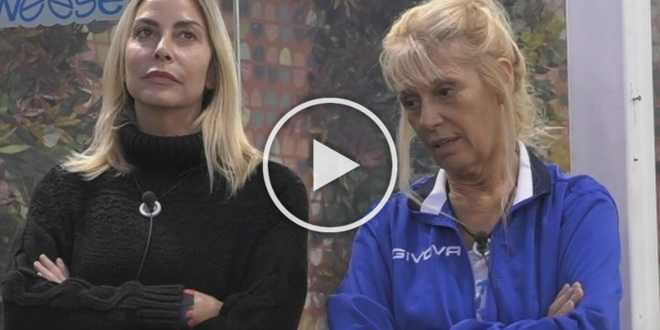 GF Vip 5, Stefania Orlando e Maria Teresa Ruta non si parlano più?