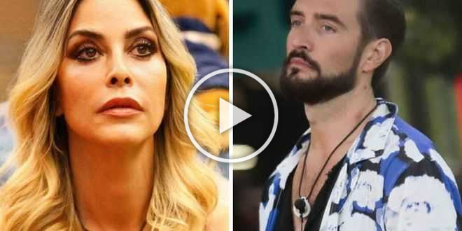 GF Vip, Stefania Orlando spara a zero su Alex Belli