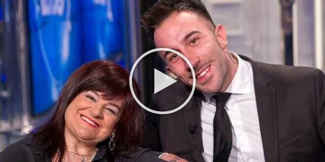 GF Vip, Stefania Pezzopane e Simone Coccia Colaiuta sono tornati insieme