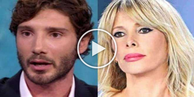 Stefano De Martino-Alessia Marcuzzi: lui smentisce il flirt, ma i conti non tornano