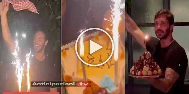 Stefano De Martino nella bufera: la scritta scandalosa sulla torta di compleanno fa tremare i vertici Rai