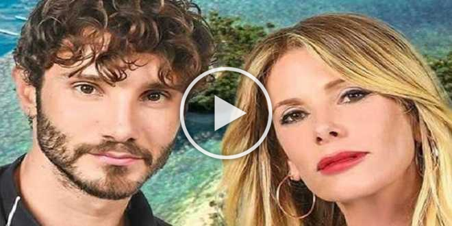 Stefano De Martino e Alessia Marcuzzi: i retroscena e la reazione del ballerino
