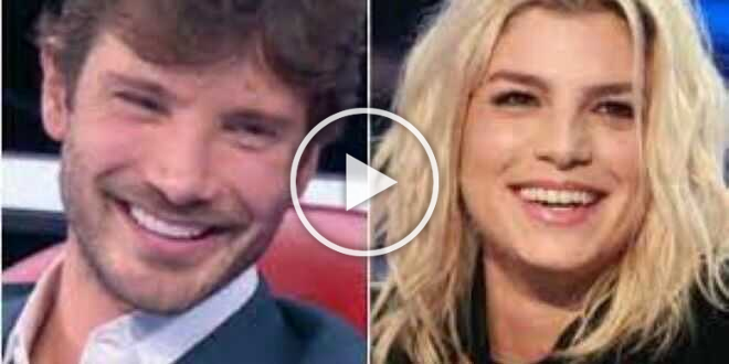 Stefano De Martino ed Emma Marrone: ritorno di fiamma?