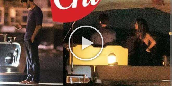 Stefano De Martino fa sul serio e porta Mariana Rodriguez in un posto speciale