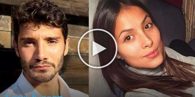 Stefano De Martino in barca con una famosa show-girl (che è la ex del fidanzato di Belen)