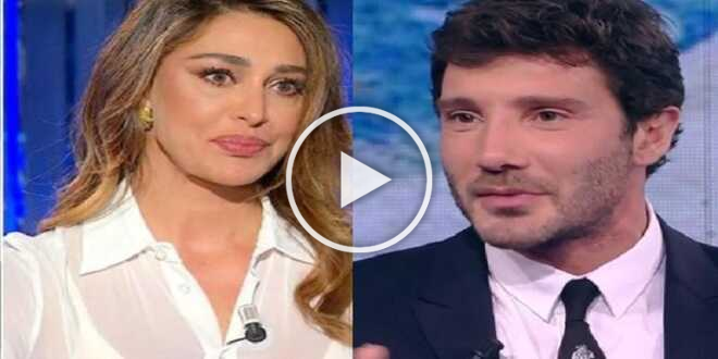 Stefano De Martino risponde a Belen Rodriguez: “I tradimenti? Ecco cosa posso dire”