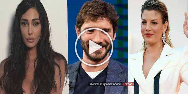 Stefano De Martino sorprende su Emma Marrone: mossa studiata a tavolino?