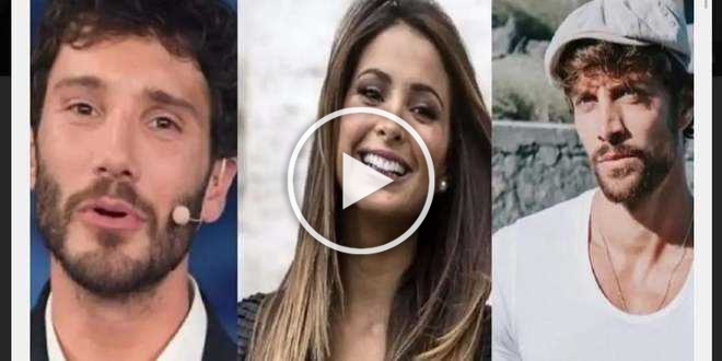 Stefano De Martino sotto accusa: il pesante insulto dell’ex fidanzato della sua Mariana