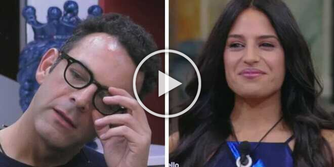 Stefano Miele sbugiardato su Perla Vatiero: il video che lo incastrerebbe