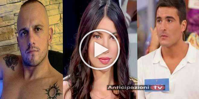 Uomini e Donne, Stefano Sirena interviene sul trono di Manuela Carriero