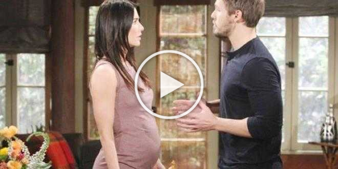 Anticipazioni americane di Beautiful: Steffy aspetta un figlio da Liam?