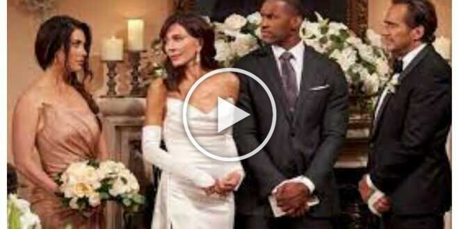 Beautiful anticipazioni americane, Steffy ferma il matrimonio di Ridge e Taylor