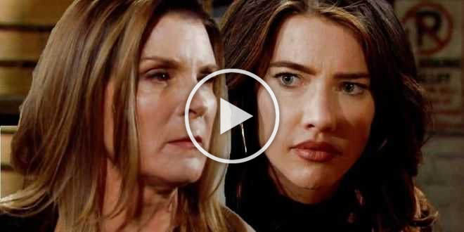 Beautiful anticipazioni americane, Steffy grida vendetta contro Sheila