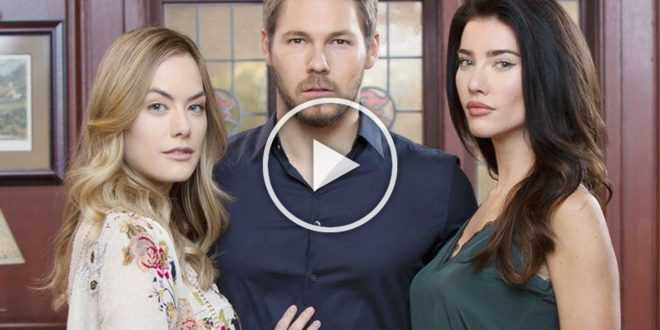Anticipazioni americane Beautiful: Steffy, Liam e Hope vogliono fermare Thomas Forrester