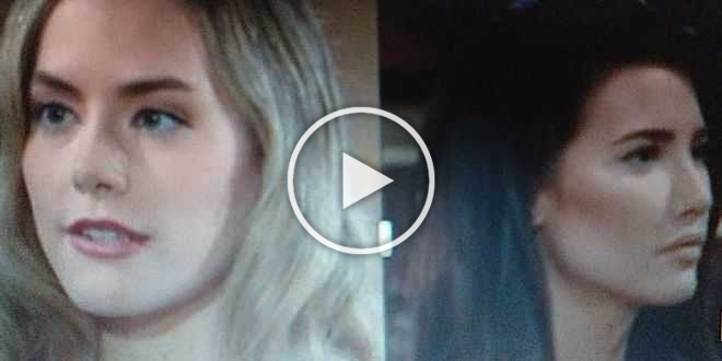 Beautiful puntate americane: Steffy si arrende, Liam è di Hope