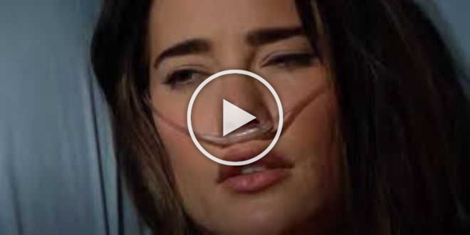 Beautiful anticipazioni americane, Steffy si risveglia dal coma