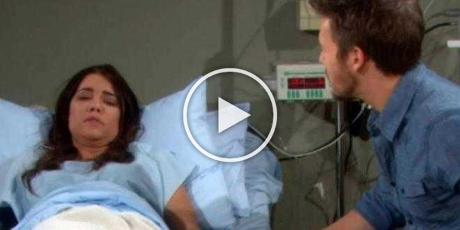 Beautiful anticipazioni americane: Steffy si risveglia