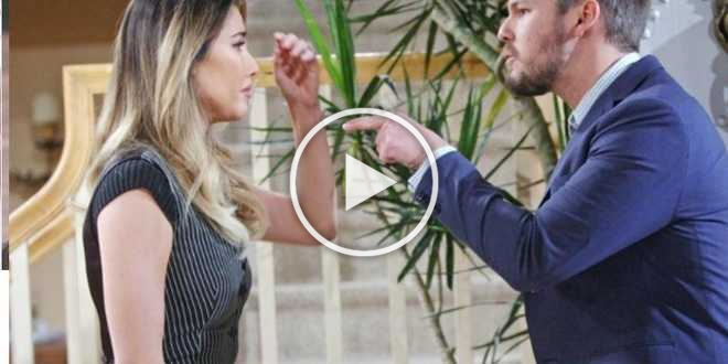 Anticipazioni americane Beautiful, Steffy farà falsificare il test del DNA?