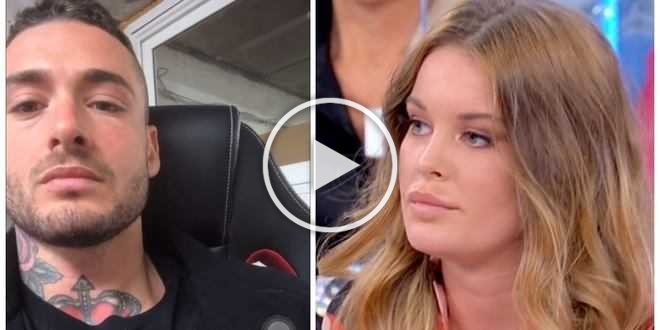 Uomini e Donne, la stoccata di Matteo Ranieri a Sophie Codegoni