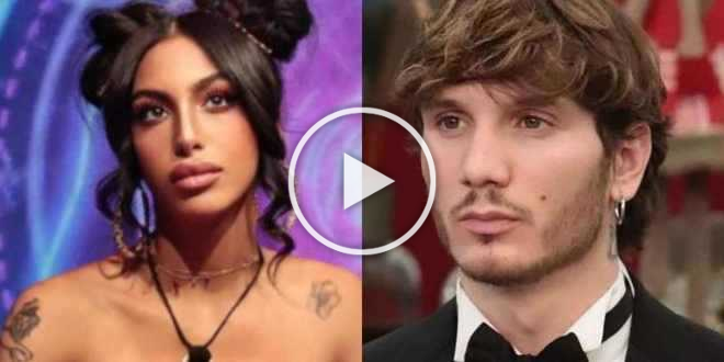 GF Vip, storia al capolinea tra Lulù Selassié e Manuel Bortuzzo: “Lui non ne può più”