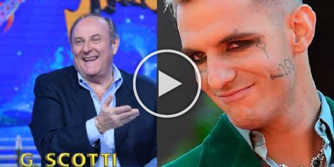 Striscia la Notizia: Gerry Scotti nella bufera dopo il servizio contro Achille Lauro